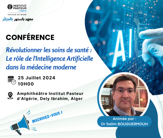 Annonce Confrence